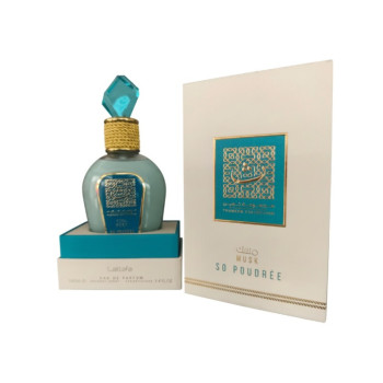 Lattafa Tameen Collection Musk Sou Poudrée EdP 100ml - 2