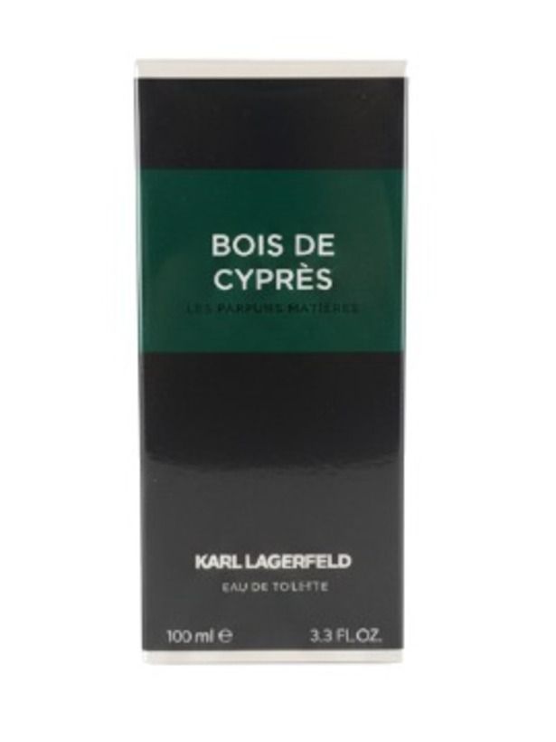 Karl Lagerfeld Bois de Cyprès EdT 100ml