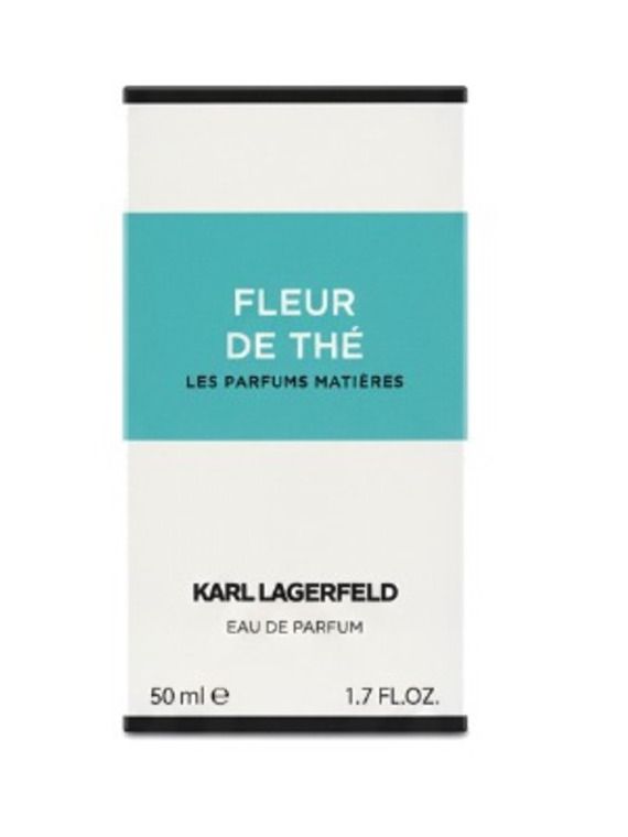 Karl Lagerfeld Fleur de Thé EdP 50ml