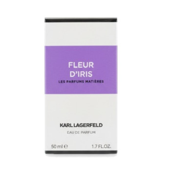 Karl Lagerfeld Fleur D'Iris EdP 50ml