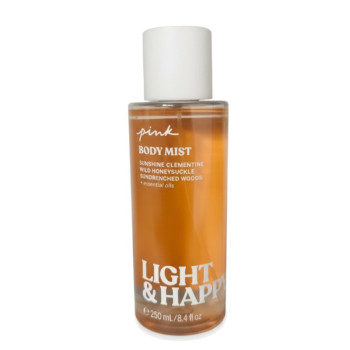 Victoria's Secret Light & Happy Bodyspray 250 ml