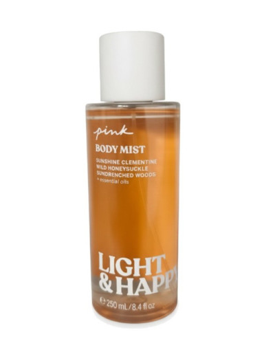 Victoria's Secret Light & Happy Bodyspray 250 ml