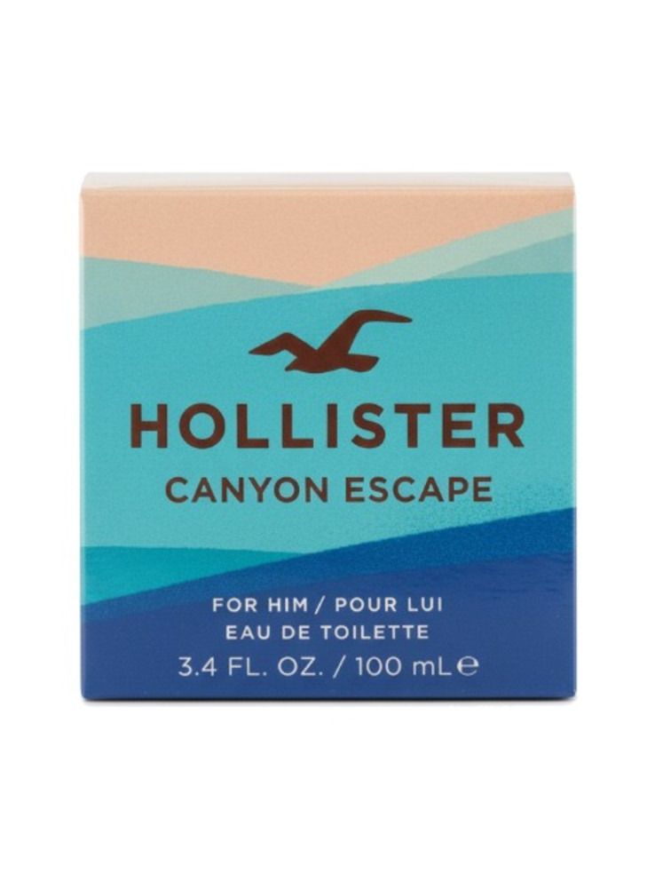 Hollister California Canyon Escape for Him EdT 100ml
