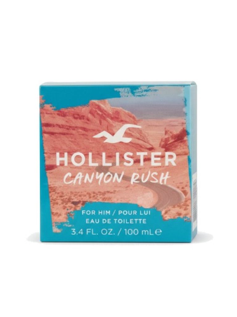 Hollister California Canyon Rush for Him EdT 100ml