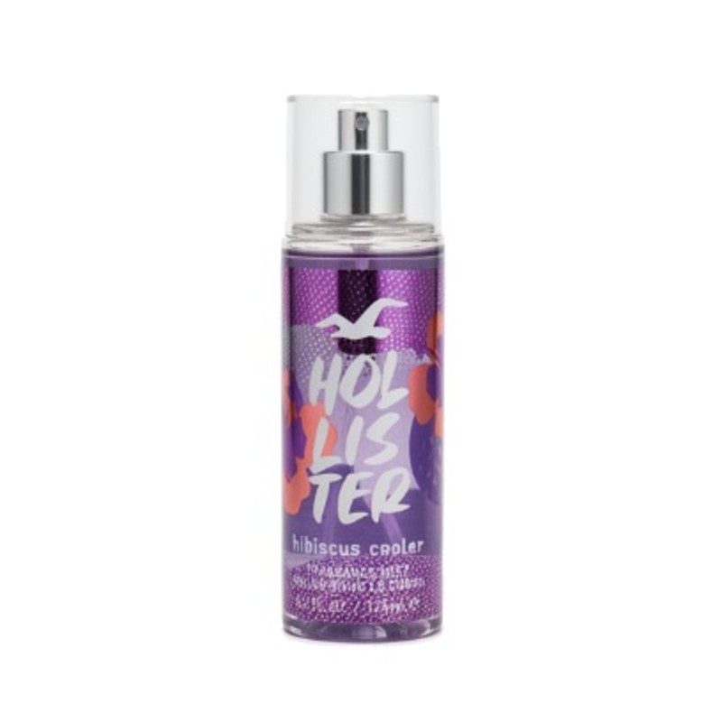 Hollister California Hibiscus Cooler Bodyspray 125ml
