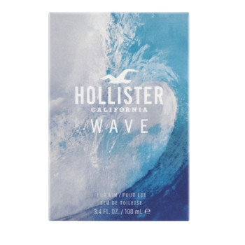 Hollister California Wave For Him EdT 100ml