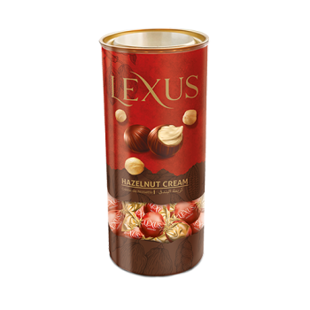 Lexus cocoa candies with hazelnut filling 500 g