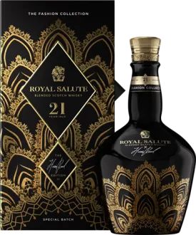 Royal Salute 21Y The Harris Reed II D1 40% 0,7 l