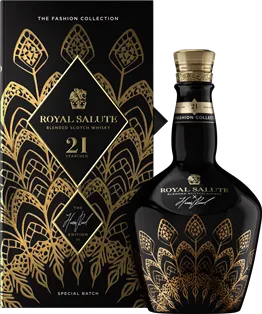 Royal Salute 21Y The Harris Reed II D2 40% 0,7 l