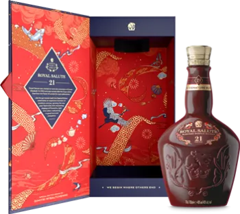 Royal Salute 21Y 40% 0,7 l Limited Edition