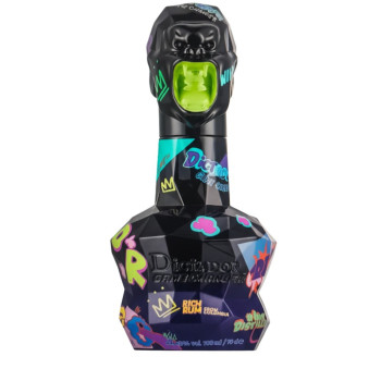 Dictador Game Changer Black 40% 0,7 l