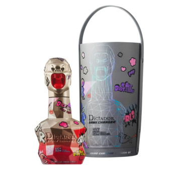 Dictador Game Changer Beige & Orange Box 40% 0,7 l