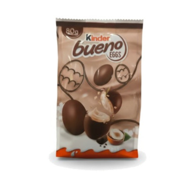 Kinder Bueno Mini Eggs 80g