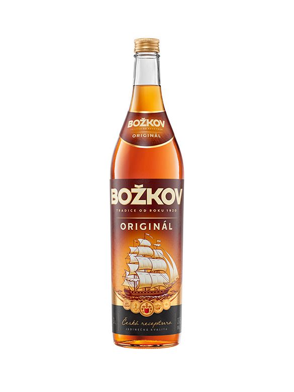Božkov Original 37,5% 3 l