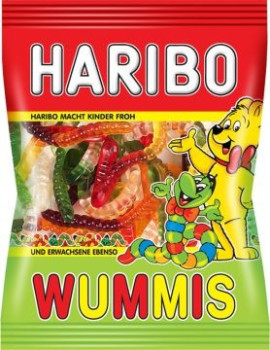 HARIBO Wummis 200 g