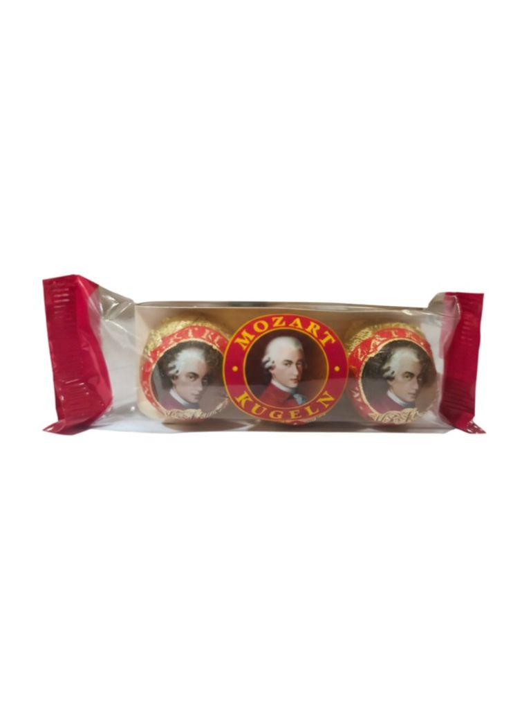 Austria Mozartkugeln 3er 49g