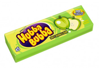 Hubba Bubba Apple 35 g