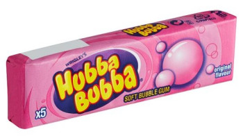 Hubba Bubba Original 35 g - 1
