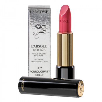 Lancome L´Absolu Rouge Lipstick N° 317  4,2ml - 1