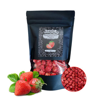 Gourmet Popcorn Jahoda 100g