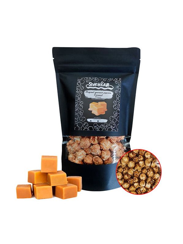 Gourmet Popcorn caramel 100 g