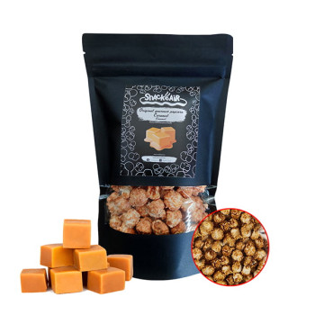Gourmet Popcorn caramel 100 g