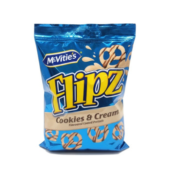 FLIPZ Cookies and Cream 90g