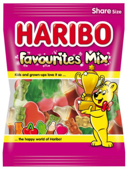 HARIBO Favourites Mix 175g