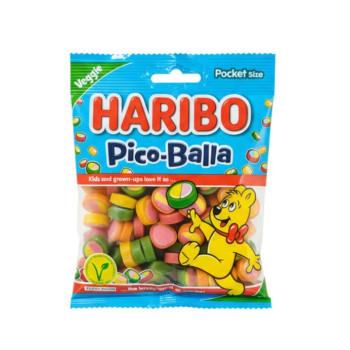 HARIBO Pico-Balla Veggie 80g