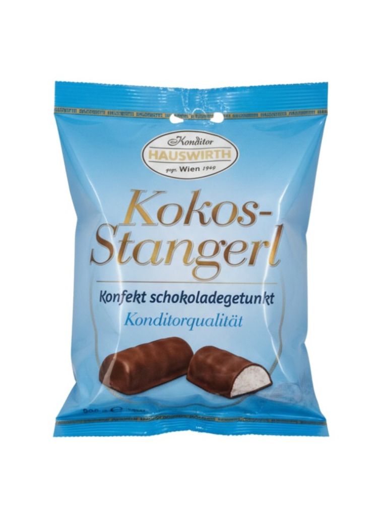 HAUSWIRTH Dipped Coconut Sticks 200g