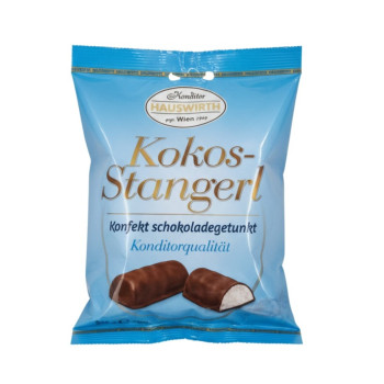 HAUSWIRTH Dipped Coconut Sticks 200g