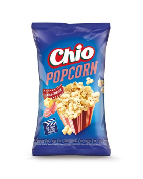 CHIO Ready to Eat Popcorn Ham and cheese 75 g
