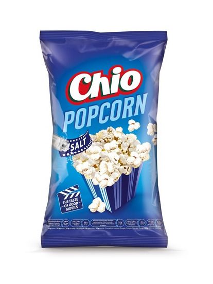 CHIO Ready to Eat Popcorn salt 75 g