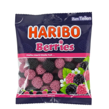 HARIBO Berries 175g