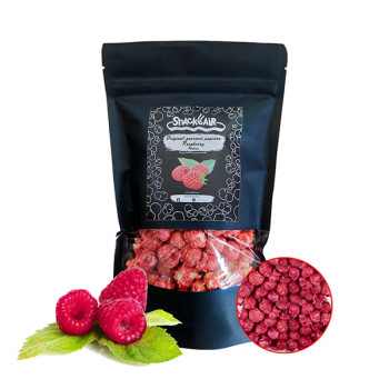 Gourmet Popcorn Raspberry 100 g