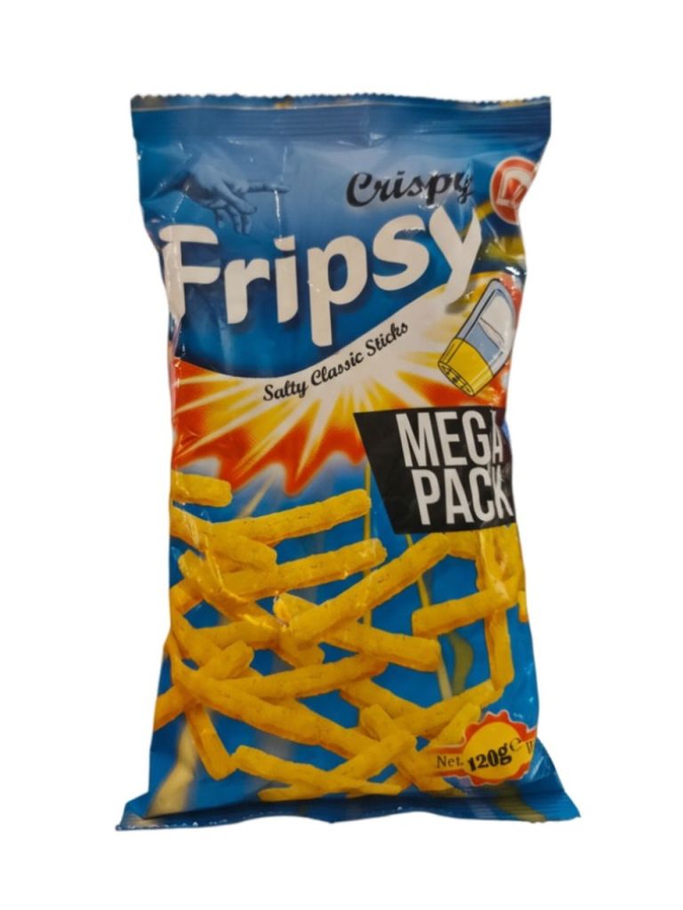 Fripsy Mega Pack salt 120 g