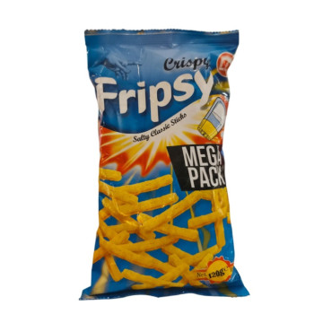 Fripsy Mega Pack salt 120 g