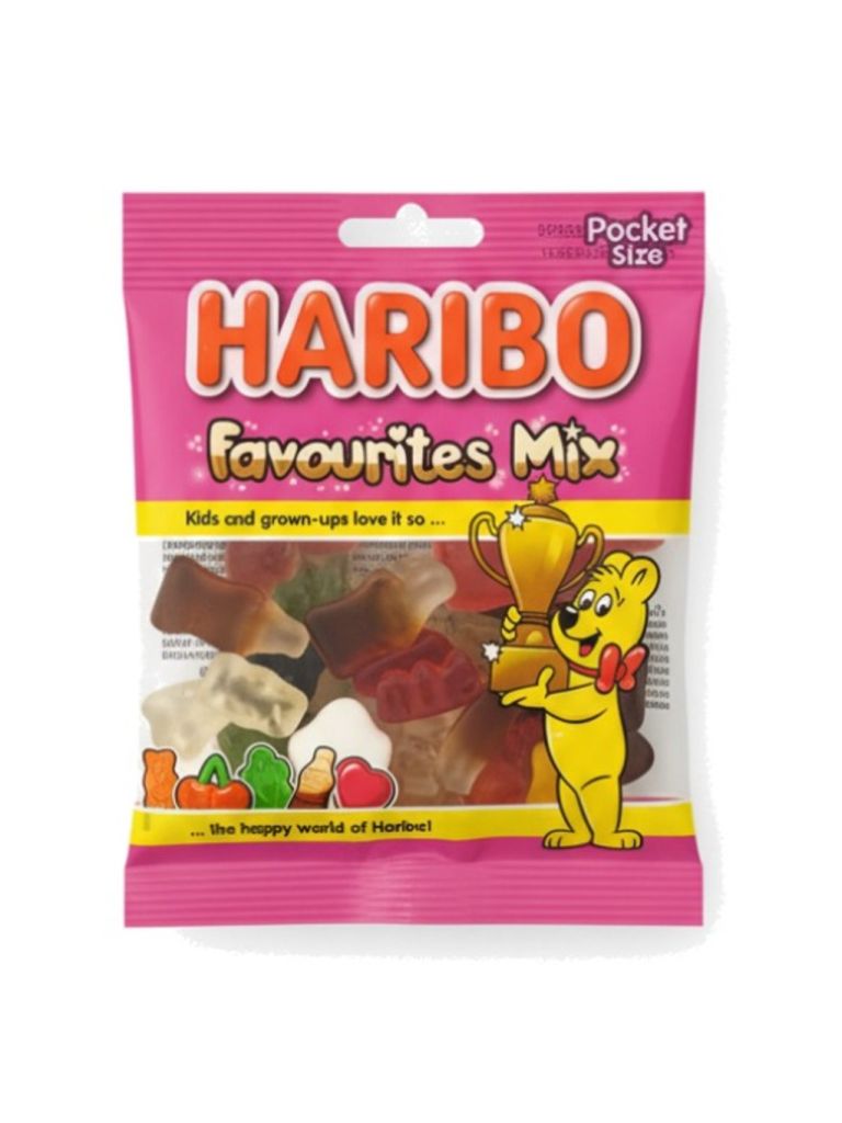 HARIBO Favourites Mix 80g