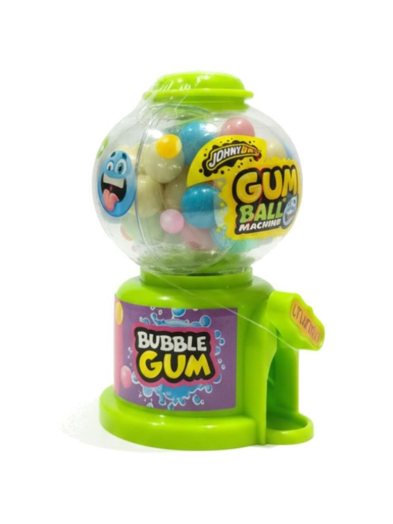 Johny Bee Gum Ball Machine 30 g