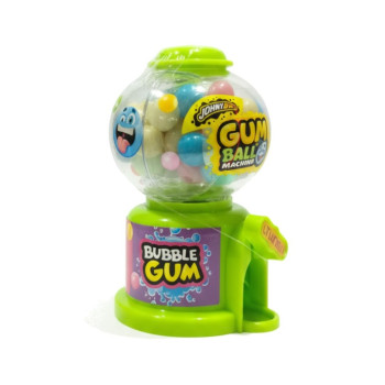 Johny Bee Gum Ball Machine 30g