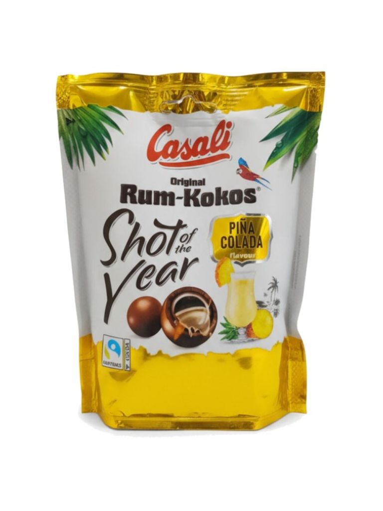 CASALI Rum Kokos Pina Colada 175g