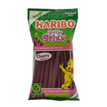 HARIBO Stixx Cherry 80g