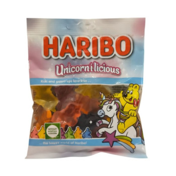HARIBO Unicorn-i-licious 80g