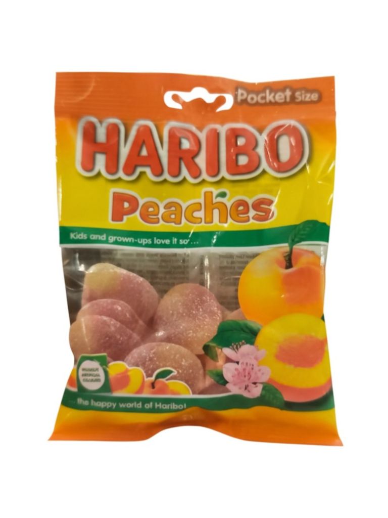 HARIBO Peaches 80g
