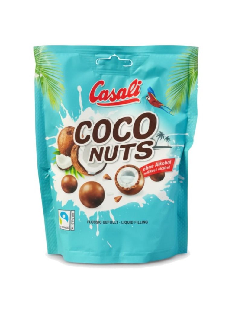 CASALI Coconuts Standbeutel 160g