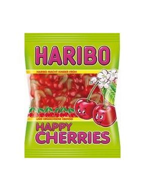HARIBO Happy Cherries 100g
