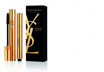 Yves Saint Laurent Make-up Sets Touche Eclat n°2 + 1 Mascara Volume Effet Faux Cils N°1 - 1