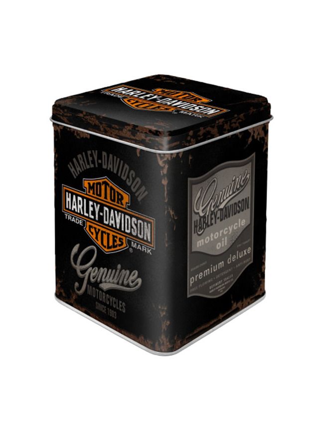 Teedose Harley-Davidson Genuine