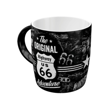 Tasse 340ml Route 66 (The Original Adventure)