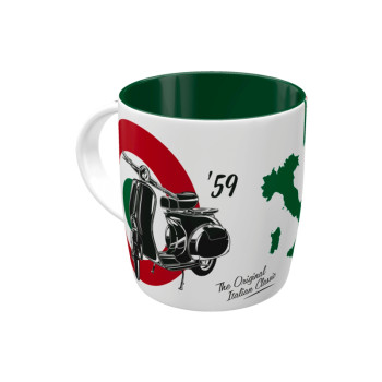 Tasse 340ml Vespa (The Italian Classic)